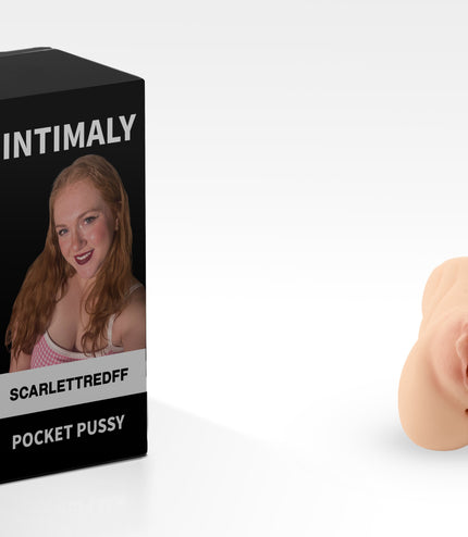 Intimaly Pocket Pussy Feel ScarlettredFF