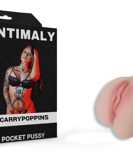 Intimaly Pocket Pussy Feel Scarryp0ppins