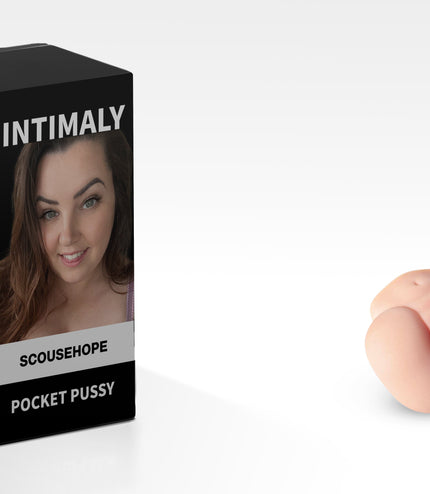 Intimaly Pocket Pussy Feel ScouseHope