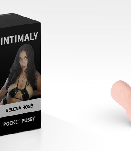 Intimaly Pocket Pussy Feel Selena Rosé