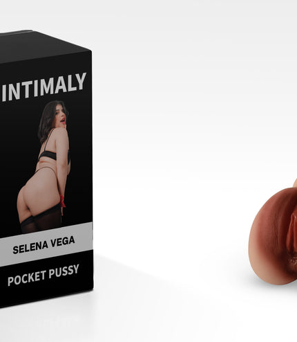 Intimaly Pocket Pussy Feel Selena Vega