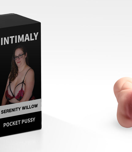 Intimaly Pocket Pussy Feel Serenity Willow