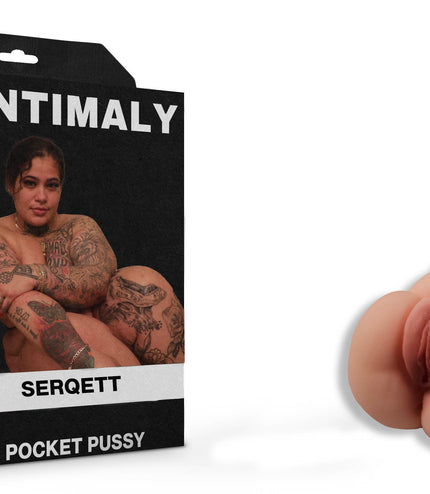 Intimaly Pocket Pussy Feel Serqett