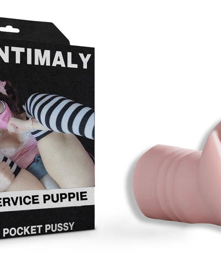 Intimaly Pocket Pussy Feel Service Puppie