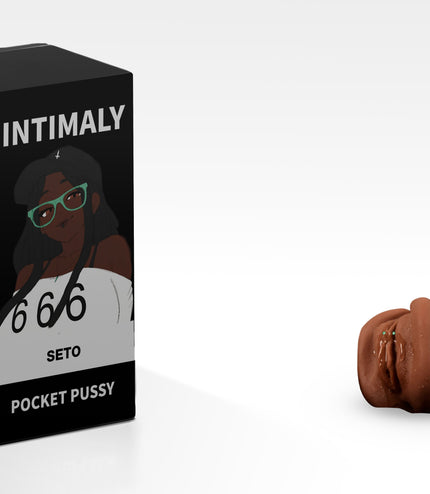 Intimaly Pocket Pussy Feel Seto