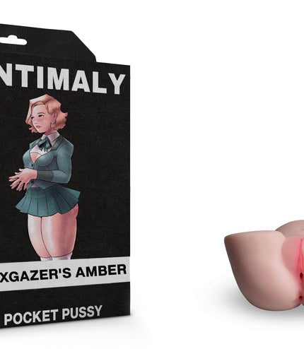 Intimaly Pocket Pussy Feel Sexgazer's Amber