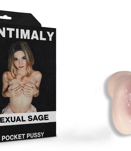 Intimaly Pocket Pussy Feel Sexual Sage