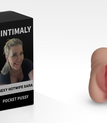 Intimaly Pocket Pussy Feel Sexy Hotwife Sara