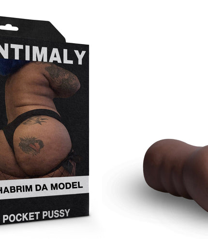 Intimaly Pocket Pussy Feel Shabrim Da Model