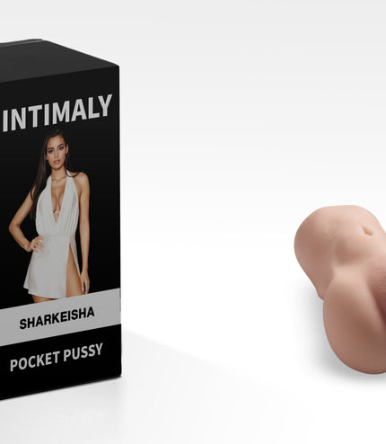 Intimaly Pocket Pussy Feel Sharkeisha
