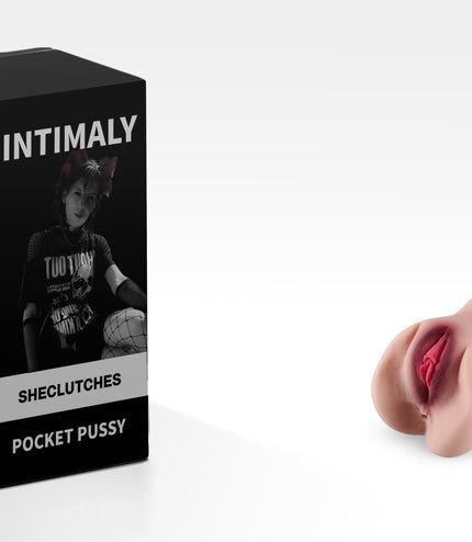 Intimaly Pocket Pussy Feel SheClutches