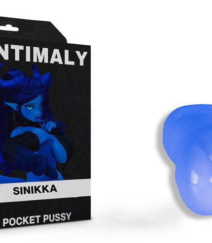 Intimaly Pocket Pussy Feel Sinikka