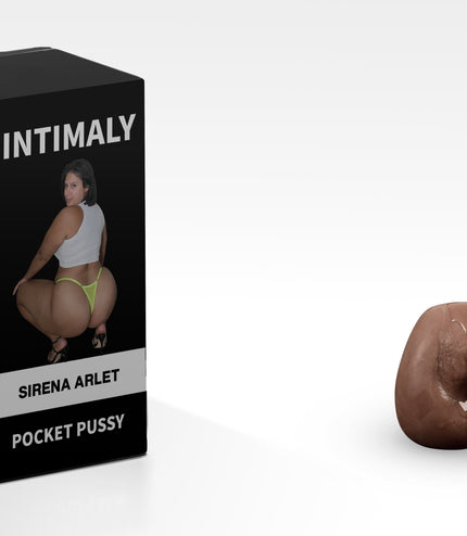 Intimaly Pocket Pussy Feel Sirena Arlet