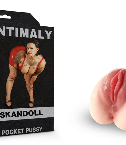 Intimaly Pocket Pussy Feel SkanDoll