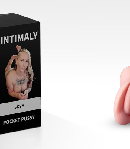 Intimaly Pocket Pussy Feel Skyy