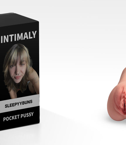 Intimaly Pocket Pussy Feel Sleepyybuns