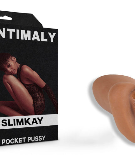 Intimaly Pocket Pussy Feel: Slimkay