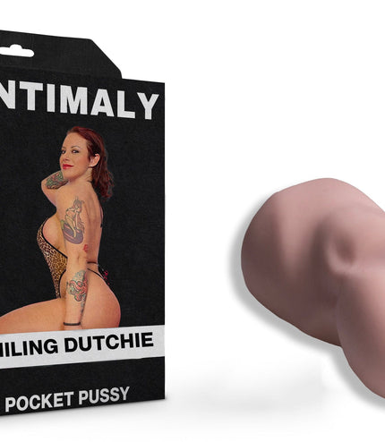 Intimaly Pocket Pussy Feel Smiling Dutchie