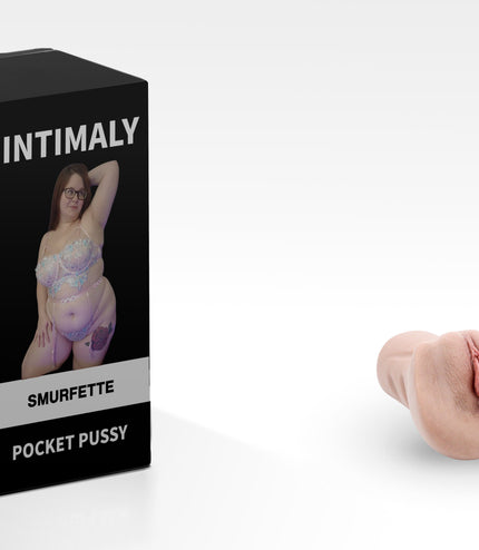 Intimaly Pocket Pussy Feel Smurfette
