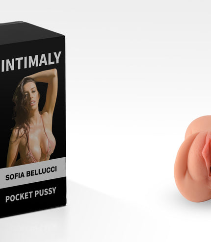 Intimaly Pocket Pussy Feel Sofia Bellucci