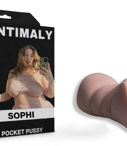 Intimaly Pocket Pussy Feel: Sophi