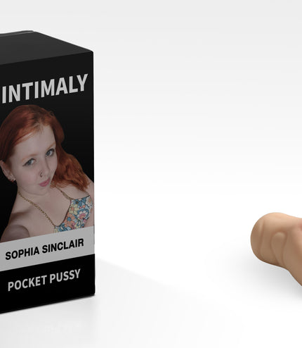 Intimaly Pocket Pussy Feel Sophia Sinclair