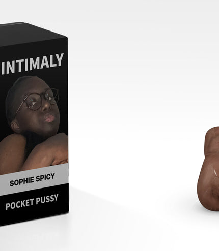 Intimaly Pocket Pussy Feel Sophie spicy