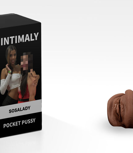 Intimaly Pocket Pussy Feel Sosalady