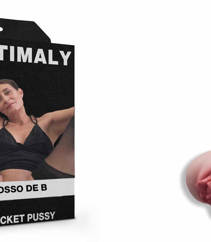 Intimaly Pocket Pussy Feel Sosso de B