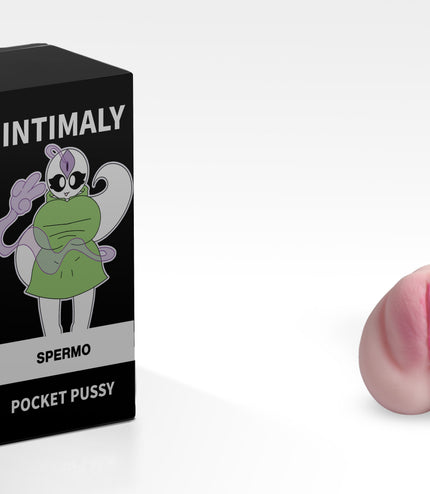 Intimaly Pocket Pussy Feel Spermo