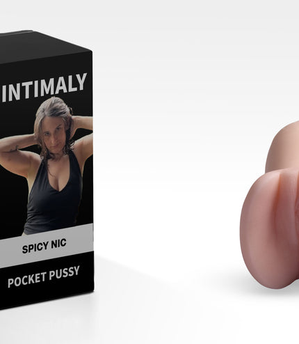 Intimaly Pocket Pussy Feel Spicy nic