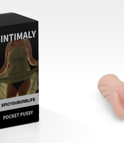 Intimaly Pocket Pussy Feel SpicySuburbLife