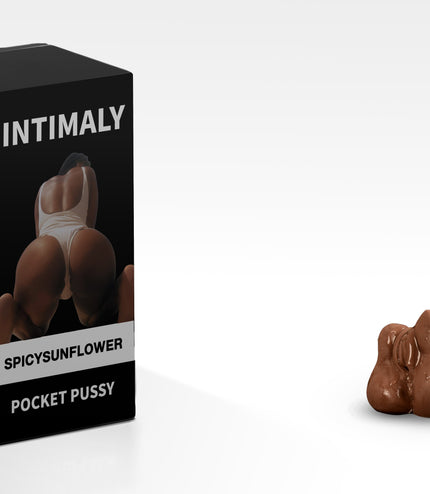 Intimaly Pocket Pussy Feel SpicySunflower