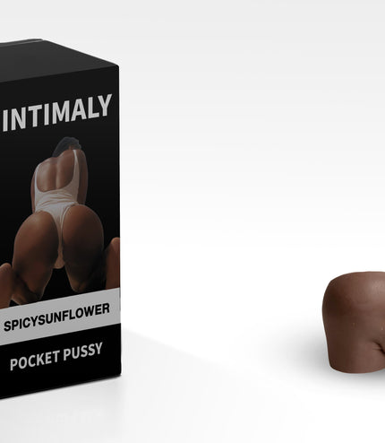 Intimaly Pocket Pussy Feel SpicySunflower