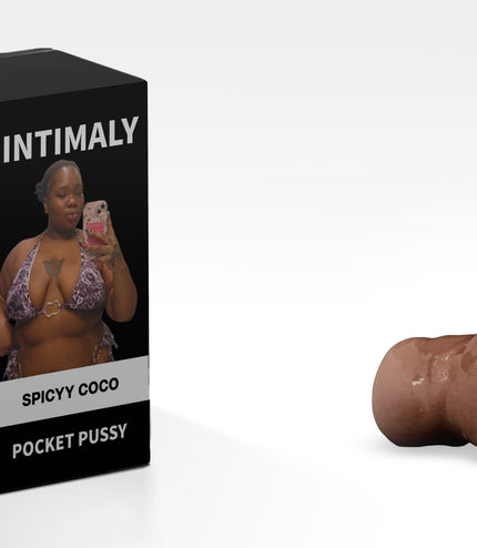 Intimaly Pocket Pussy Feel Spicyy coco