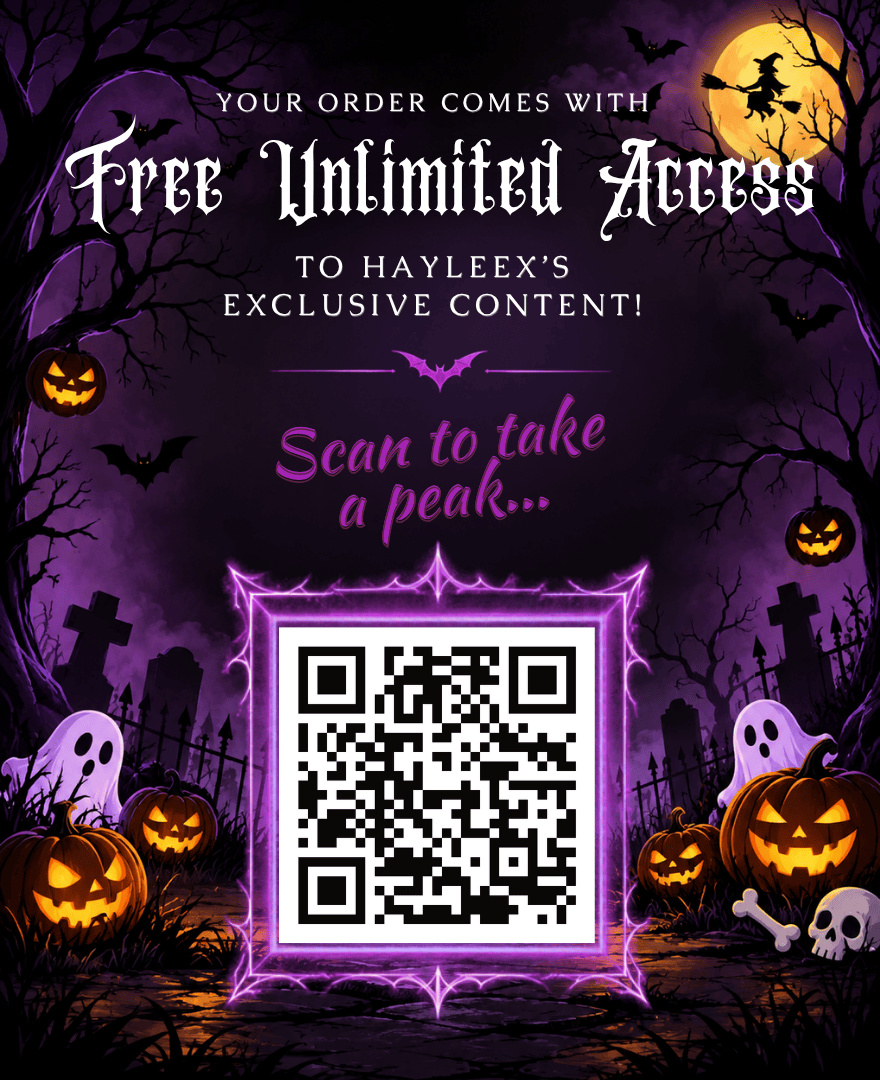 Intimaly Pocket Pussy Feel Spooky HayleeX