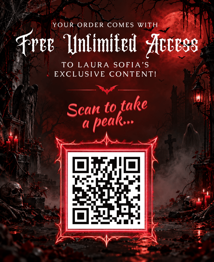 Intimaly Pocket Pussy Feel Spooky Laura Sofia