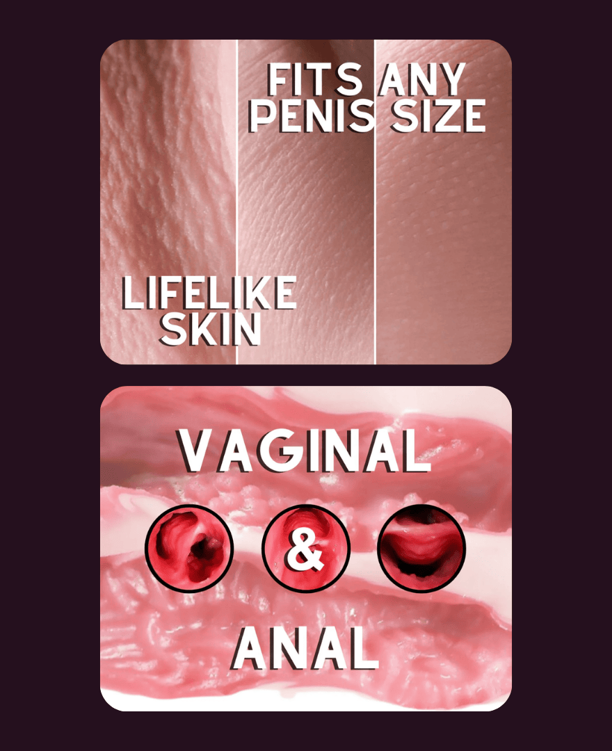 Intimaly Pocket Pussy Feel Spooky Sasha
