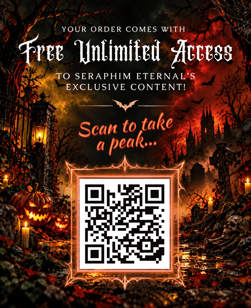 Intimaly Pocket Pussy Feel Spooky Seraphim Eternal