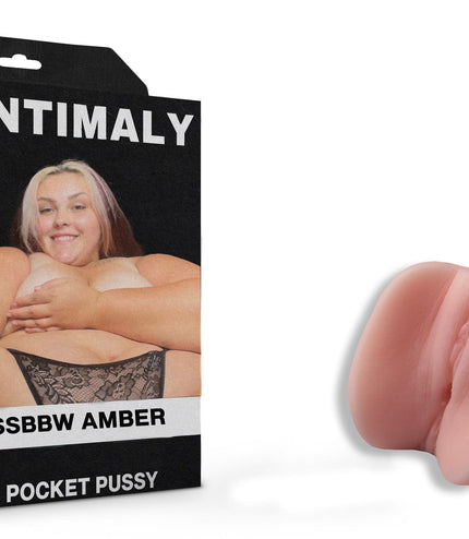 Intimaly Pocket Pussy Feel Ssbbw Amber