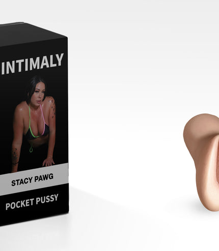 Intimaly Pocket Pussy Feel Stacy Pawg