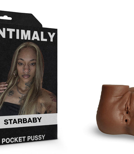 Intimaly Pocket Pussy Feel Starbaby