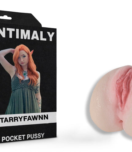 Intimaly Pocket Pussy Feel Starryfawnn