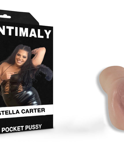 Intimaly Pocket Pussy Feel Stella Carter