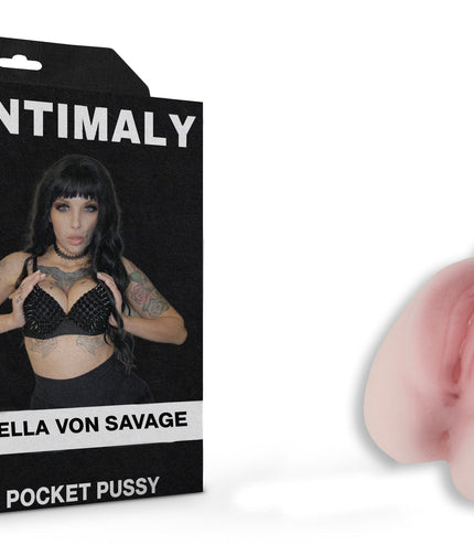 Intimaly Pocket Pussy Feel Stella Von Savage