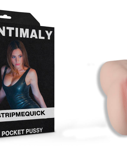 Intimaly Pocket Pussy Feel Stripmequick