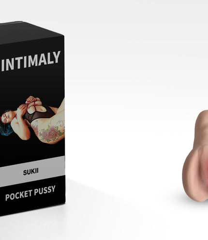 Intimaly Pocket Pussy Feel Sukii
