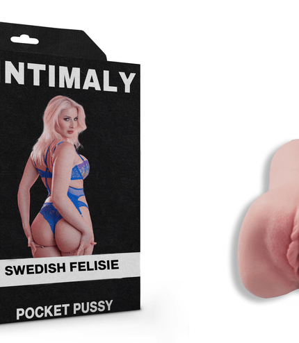 Intimaly Pocket Pussy Standard Feel Swedish Felisie