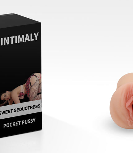 Intimaly Pocket Pussy Feel Sweet seductress
