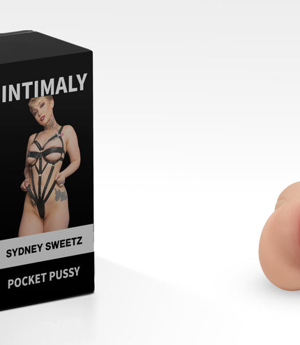 Intimaly Pocket Pussy Feel Sydney Sweetz